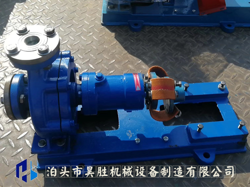  RY型高溫導熱油泵